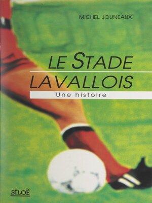 cover image of Le stade lavallois